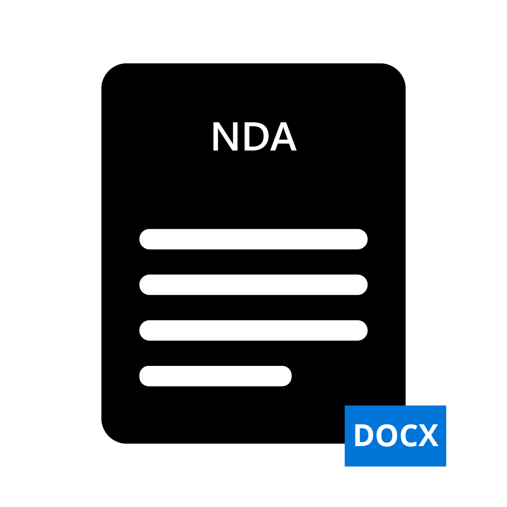 Non Disclosure Agreement NDA Template BurgieLaw