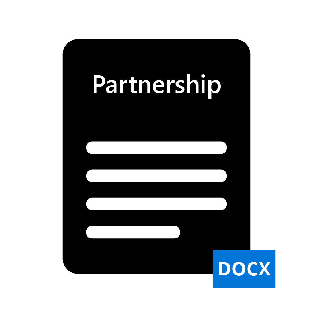 Business Partnership Agreement Template BurgieLaw